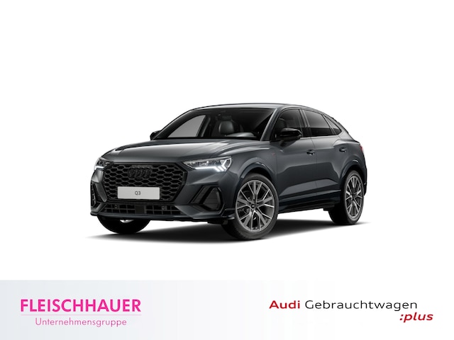 Audi Q3 35 TDI S-Line S-Tronic Sportback