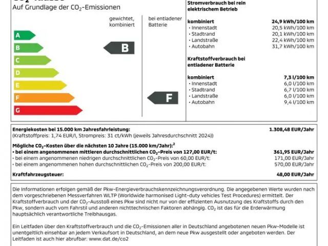 Mitsubishi Outlander 4WD PHEV