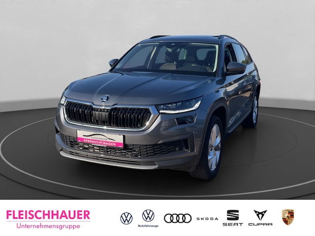 Skoda Kodiaq 1.5 TSI ACT Tour