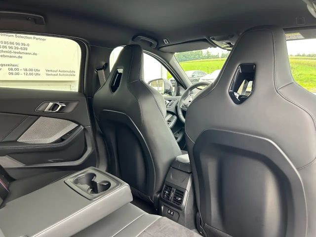 BMW 120 120d M-Sport Sedan