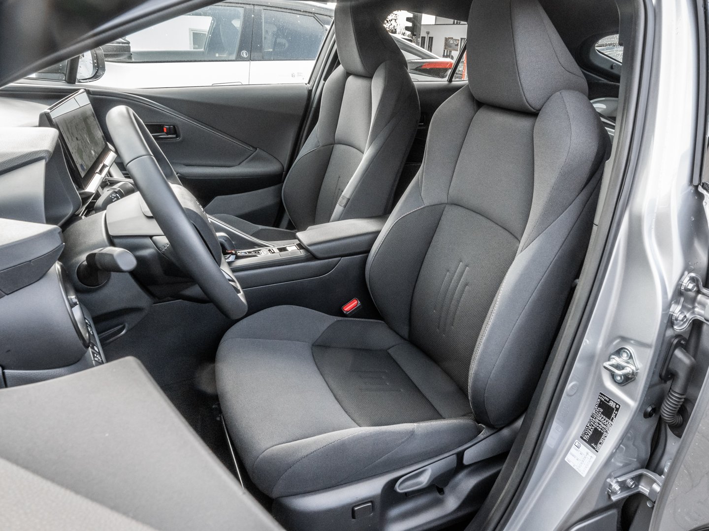 Toyota C-HR 5-deurs Team D Technik