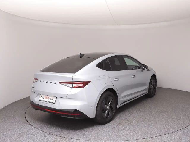 Skoda Enyaq Coupe RS