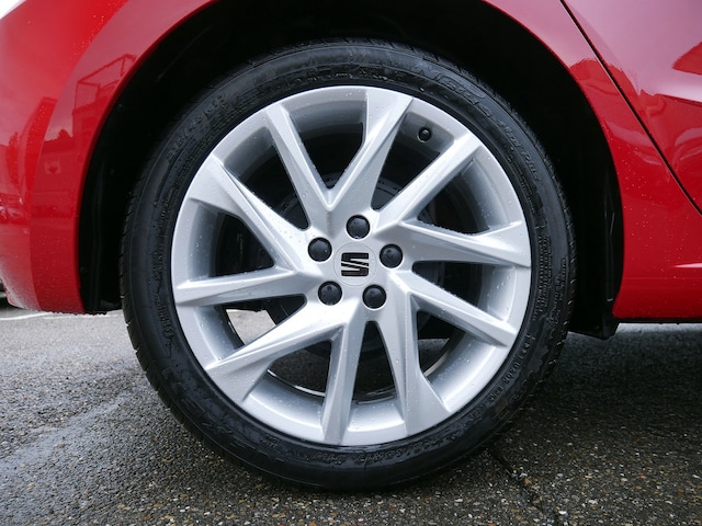 Seat Ibiza 1.0 TSI FR-lijn