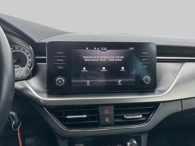 Skoda Kamiq 1.0 TSI Clever