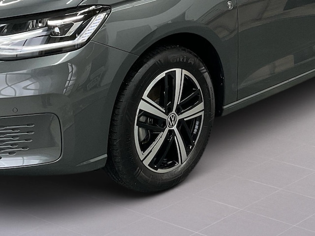 Volkswagen Caddy 2.0 TDI DSG Maxi