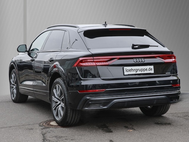 Audi Q8 50 TDI Quattro