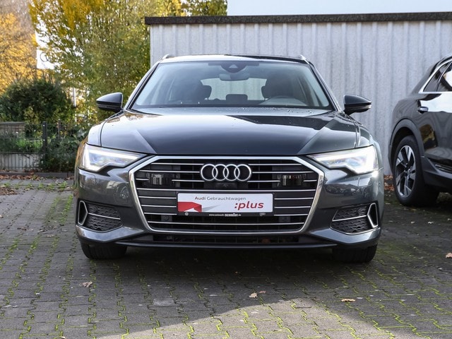 Audi A6 40 TDI Avant S-Tronic
