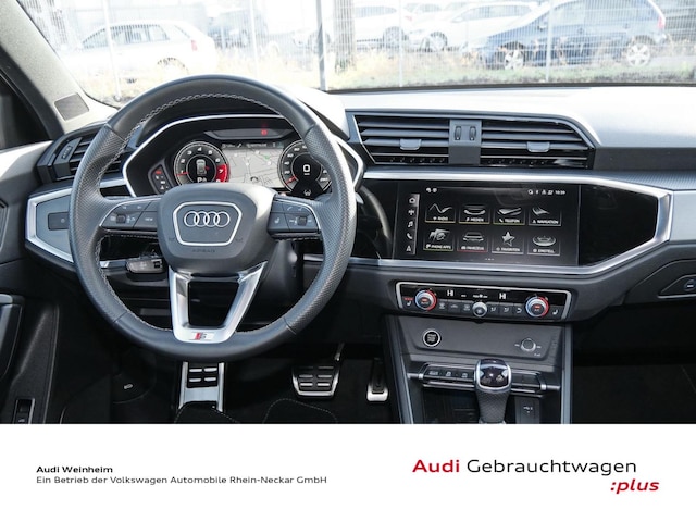 Audi Q3 45 TFSI Quattro S-Line S-Tronic