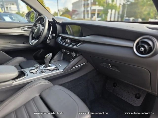 Alfa Romeo Stelvio Q4 Veloce
