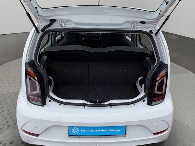 Volkswagen e-up! e-up!