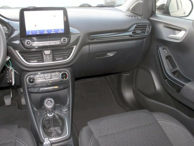 Ford Puma EcoBoost Titanium