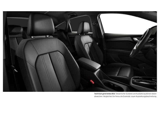 Audi Q4 e-tron Sportback