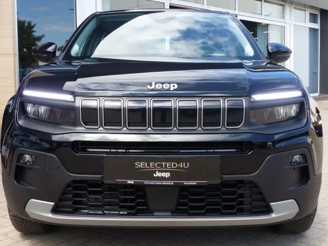 Jeep Avenger Altitude