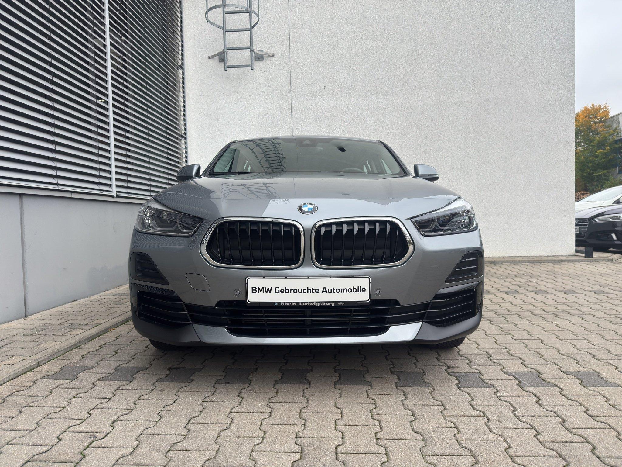 BMW X2 sDrive18i