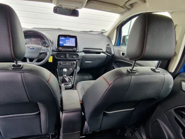 Ford EcoSport ST Line