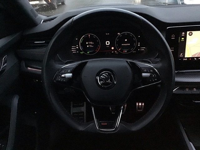 Skoda Octavia Combi PlugIn-Hybrid iV