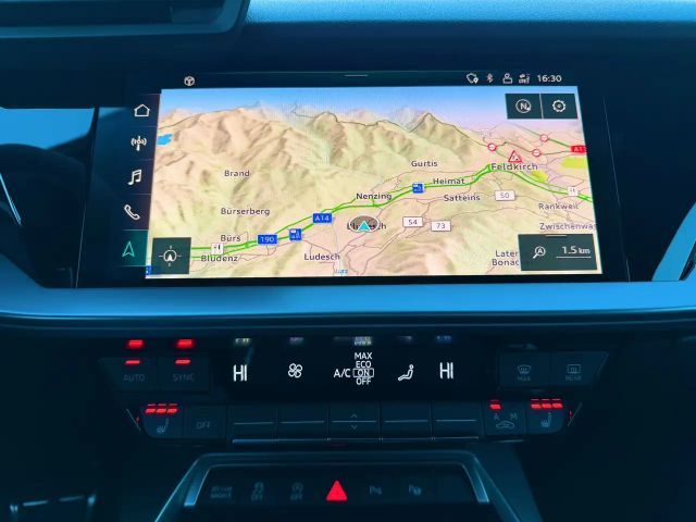 Audi RS3 Quattro Sedan