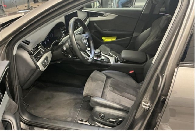 Audi A4 40 TDI Avant S-Tronic