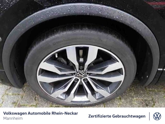 Volkswagen Tiguan 2.0 TSI 4Motion DSG R-Line
