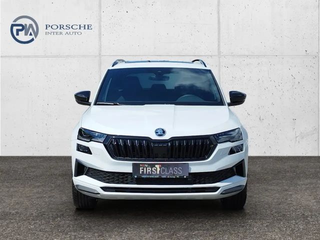 Skoda Karoq 4x4 Sportline