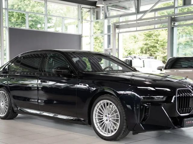 BMW i7 M70 Sedan xDrive