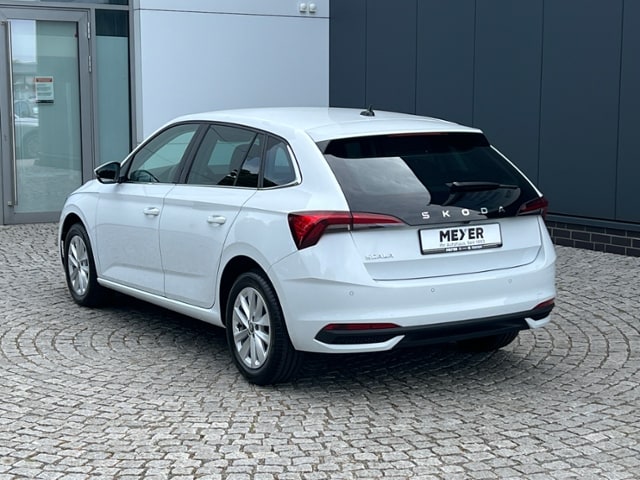 Skoda Scala 1.0 TSI