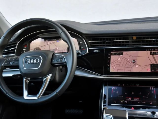 Audi Q8 45 TDI Quattro