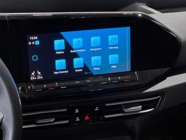 Volkswagen Caddy 2.0 TDI DSG Style