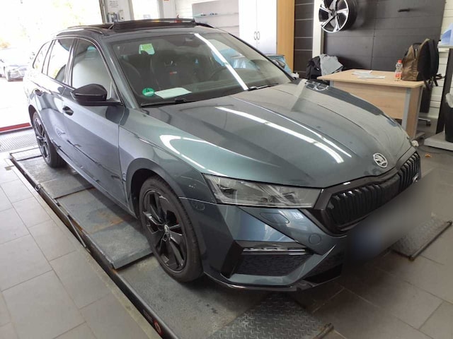 Skoda Octavia Combi RS iV