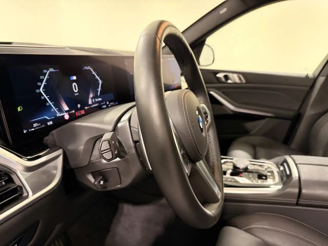 BMW X5 M-Sport xDrive40d
