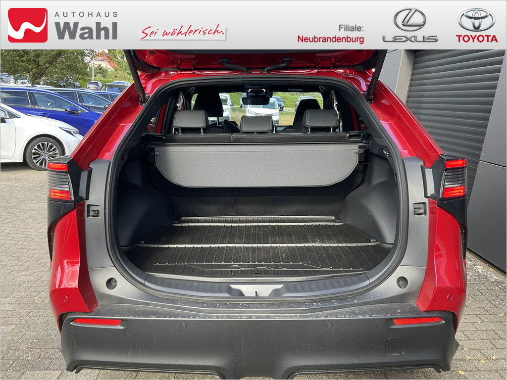 Toyota bZ4X 5-deurs Basis Comfort