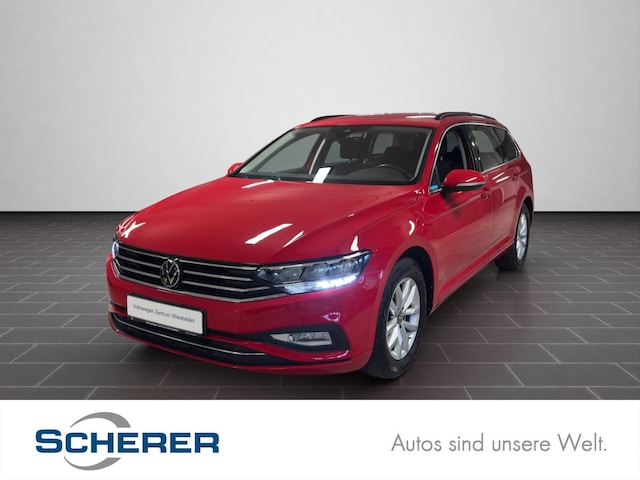 Volkswagen Passat 2.0 TDI Business DSG Variant