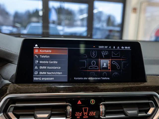 BMW X3 40i PANO AHK LED ACC W-LAN NAVI KAMERA