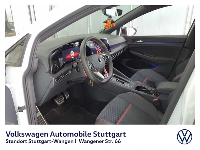 Volkswagen Golf 2.0 TSI DSG GTI