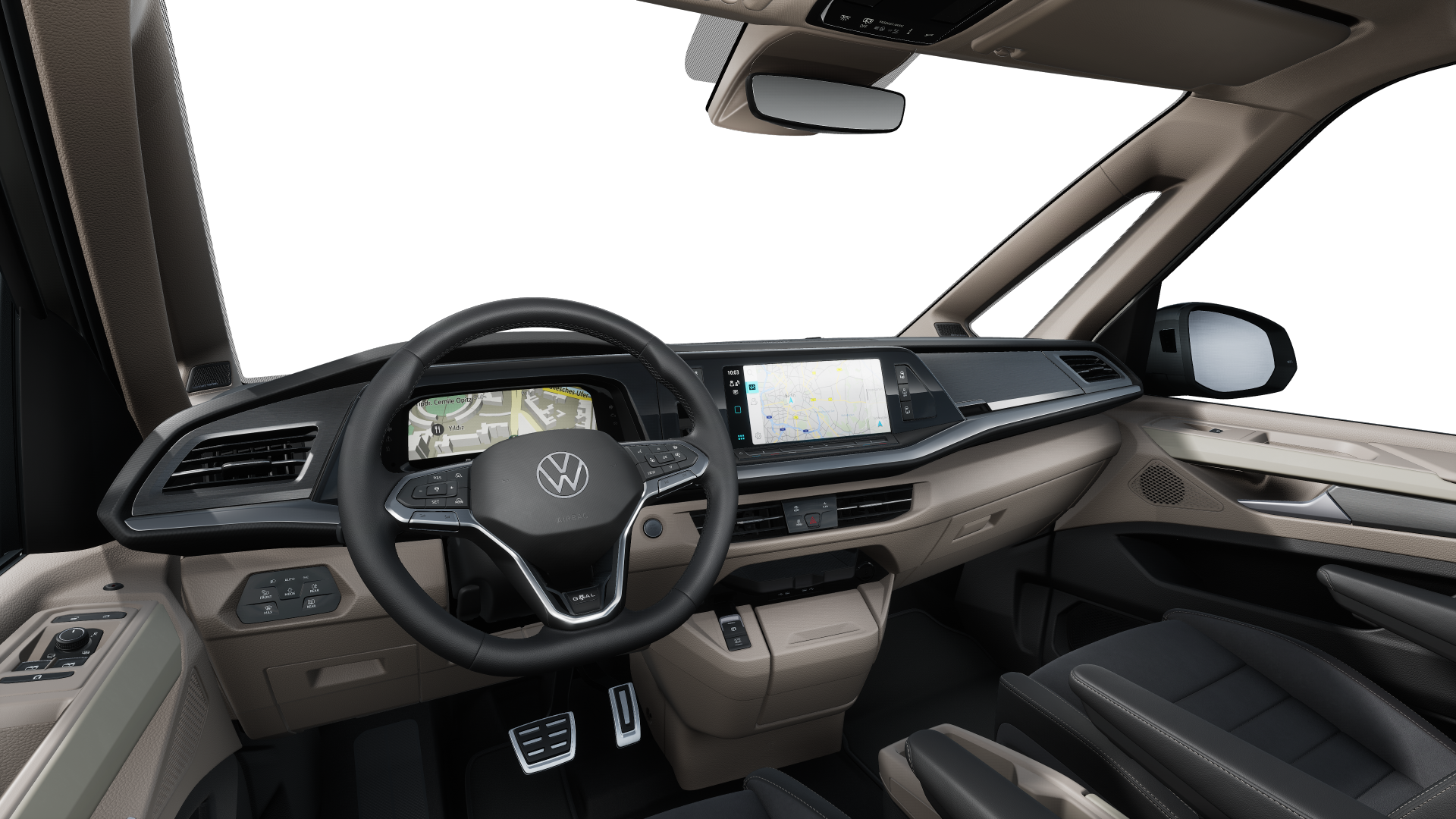 Volkswagen Multivan IQ.Drive