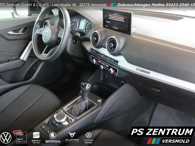 Audi Q2 1.5 TFSI S-Tronic