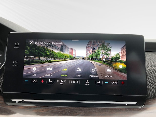 Skoda Octavia 2.0 TDI 4x4 Combi