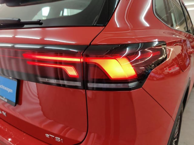 Volkswagen Tiguan 1.5 eTSI Life