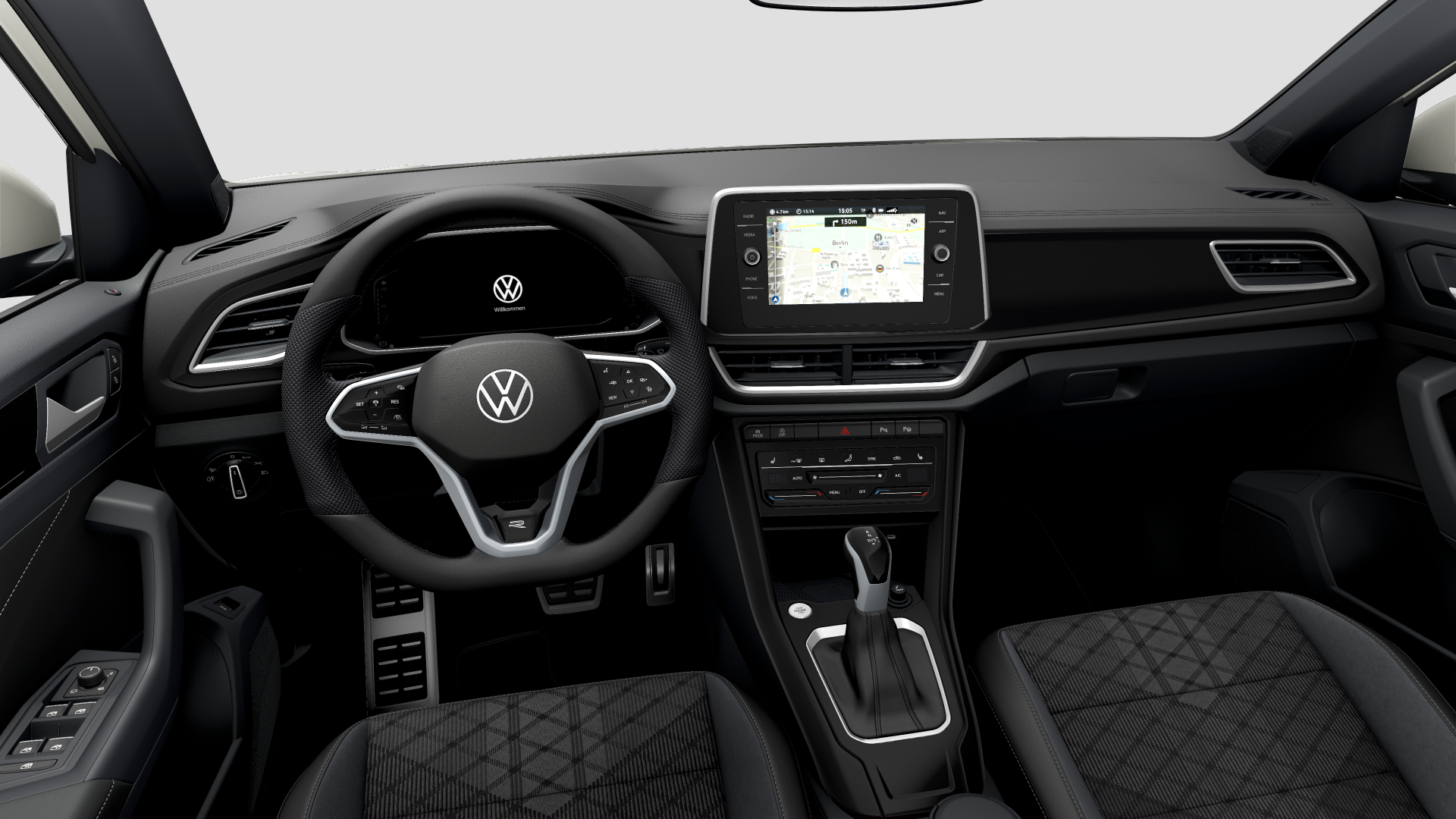 Volkswagen T-Roc 1.5 TSI DSG