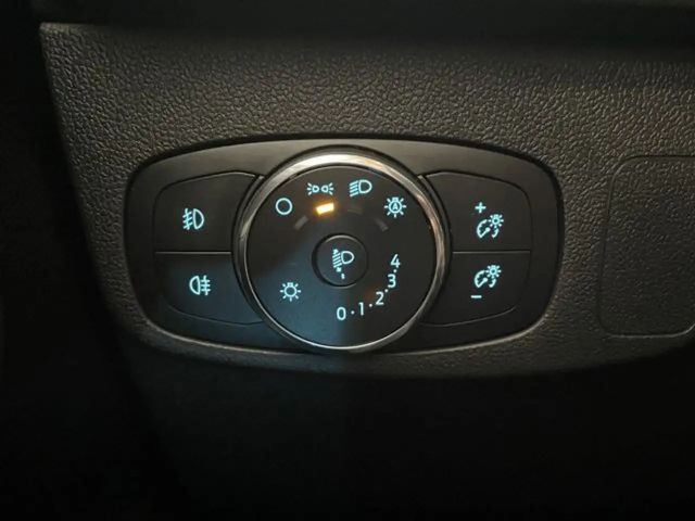 Ford Focus Titanium Wagon