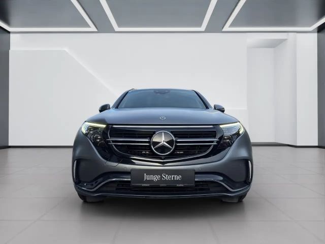 Mercedes-Benz EQC 400 4MATIC