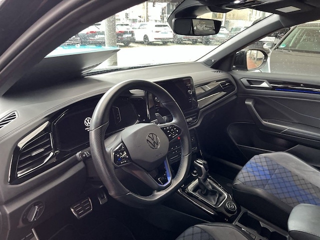 Volkswagen T-Roc 2.0 TSI 4Motion DSG IQ.Drive