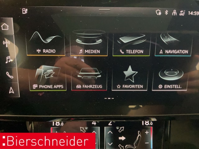 Audi e-tron Quattro Sportback