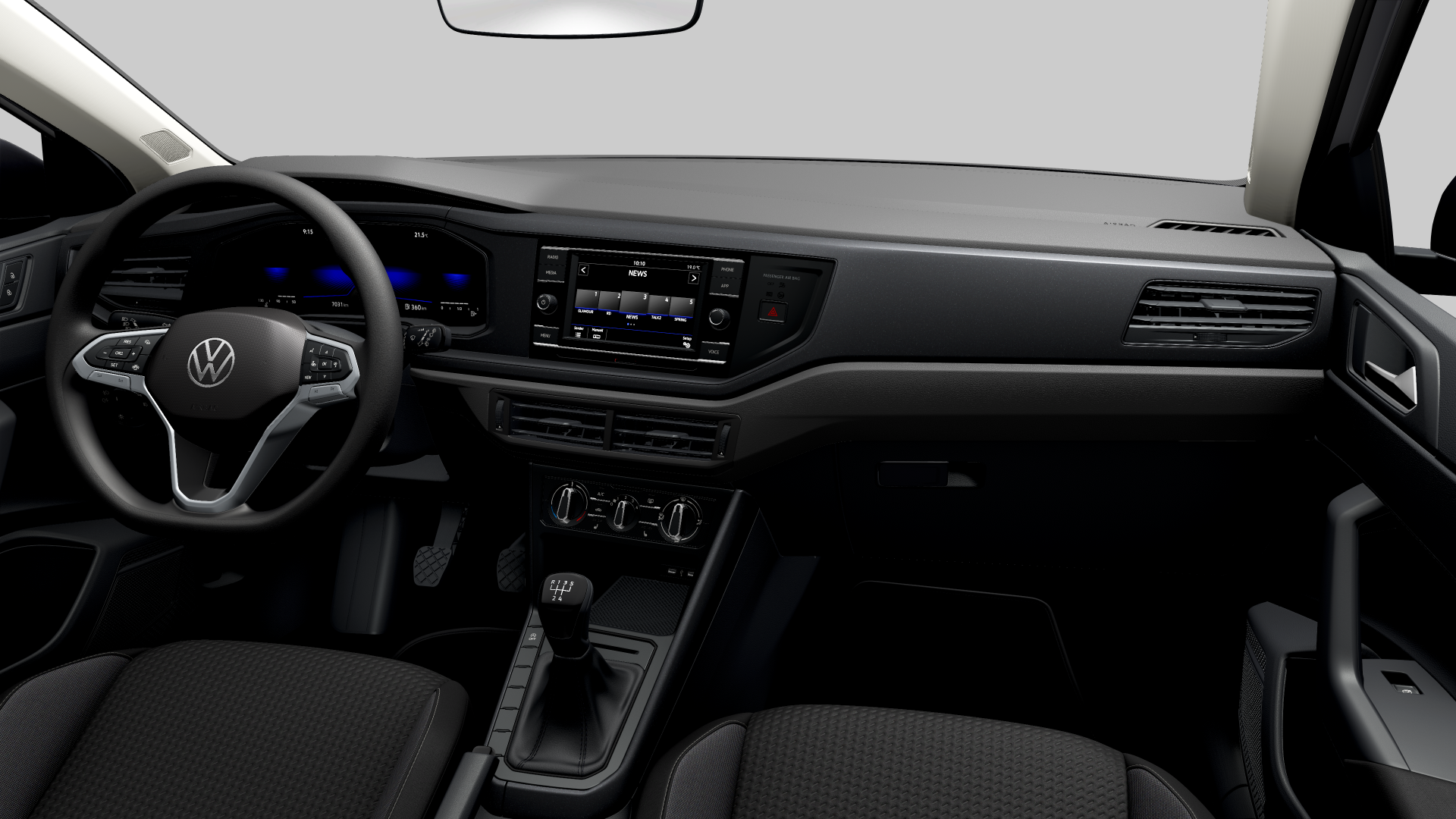 Volkswagen Polo 1.0 Fresh LED/App/Shz/Klima