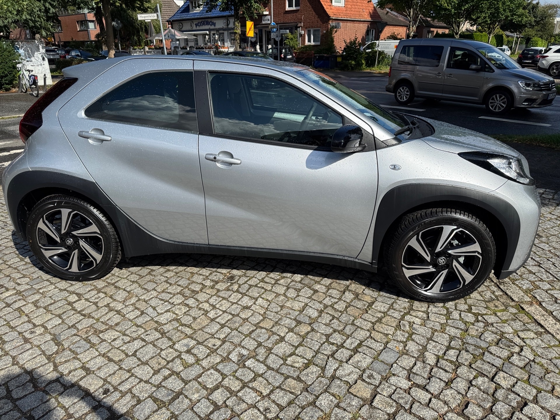 Toyota Aygo X 5-deurs Comfort