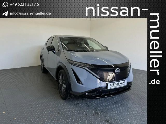 Nissan Ariya 87 kWh Evolve