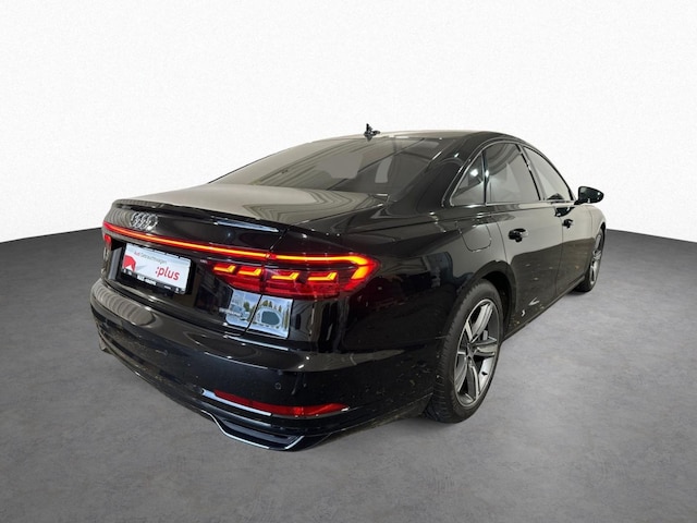 Audi A8 60 TFSI Hybride Quattro