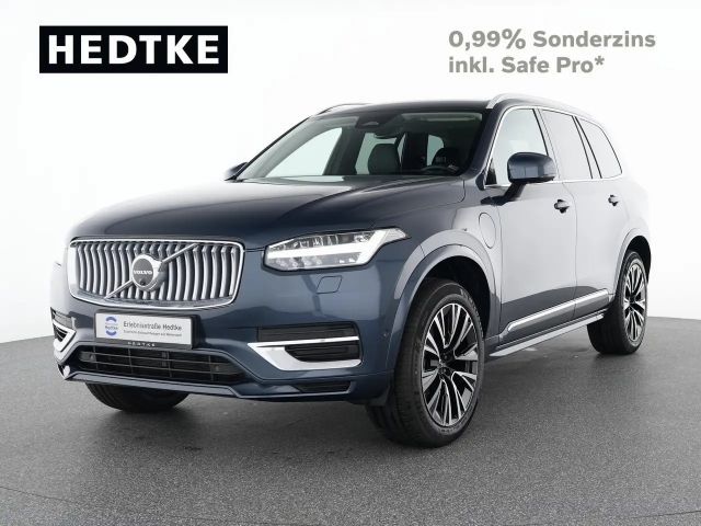 Volvo XC90 AWD Bright Plus Recharge T8