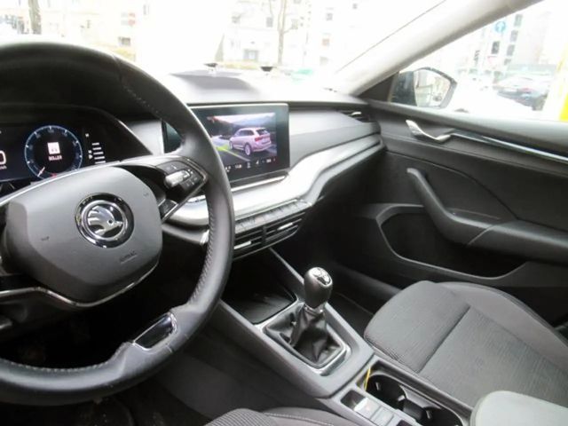 Skoda Octavia 2.0 TDI Ambition Combi