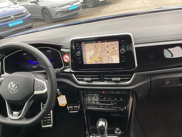 Volkswagen T-Roc Cabriolet DSG R-Line